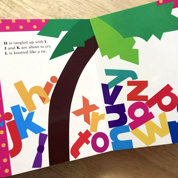 Chicka Chicka Boom Boom A Classic Board Book - Picture 4 of 5